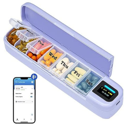 Smart Pill Organizer