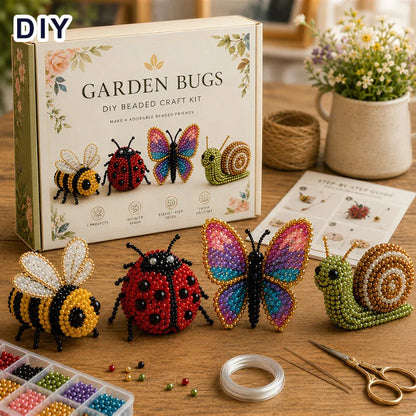 3D DIY Beaded Animal Kit