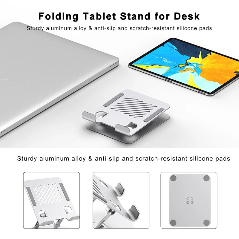 Rotating Tablet Holder