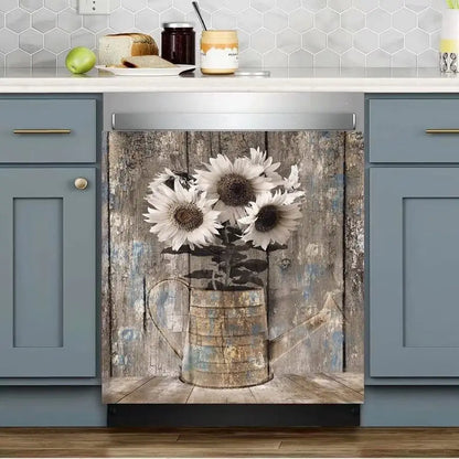 Dishwasher Magnetic Cover