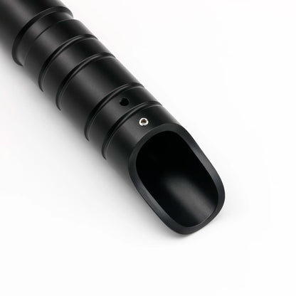 Heavy Dueling Metal Hilt Blaster Color Change Cosplay Laser Sword