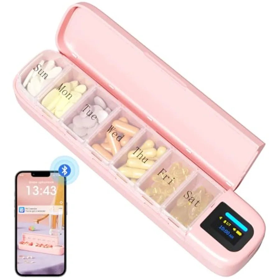 Smart Pill Organizer
