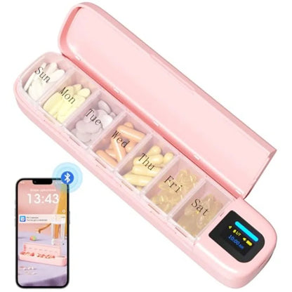 Smart Pill Organizer