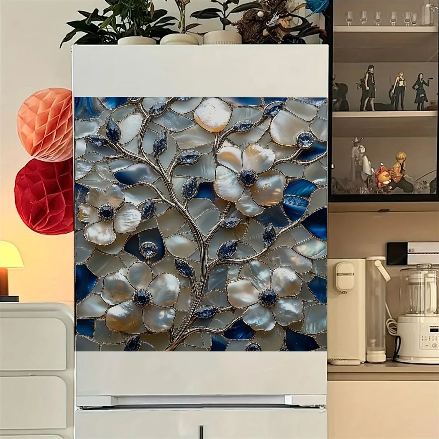 Magnetic Dishwasher Cover