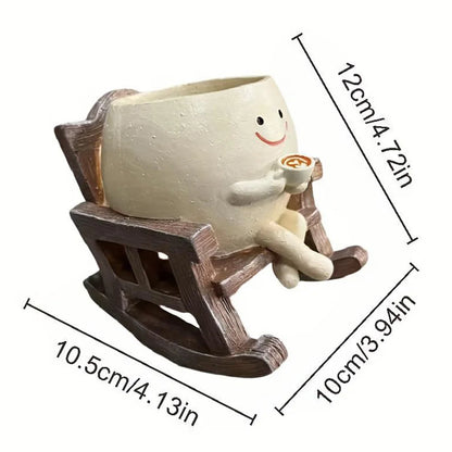 Creative Face Planter