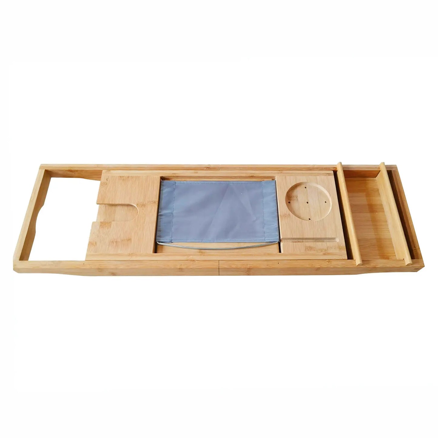 Bamboo Shelf Bath Holder