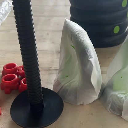 Adjustable Weight Dumbbell Set for Home Gym Fitness