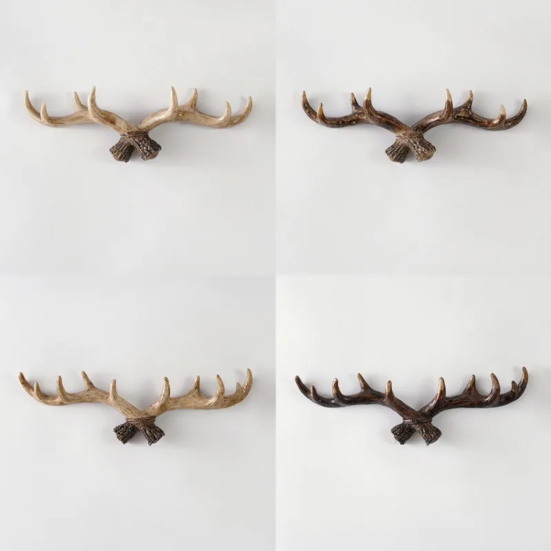 Antler Decorative Coat Rack