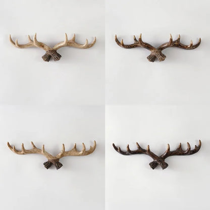 Antler Decorative Coat Rack