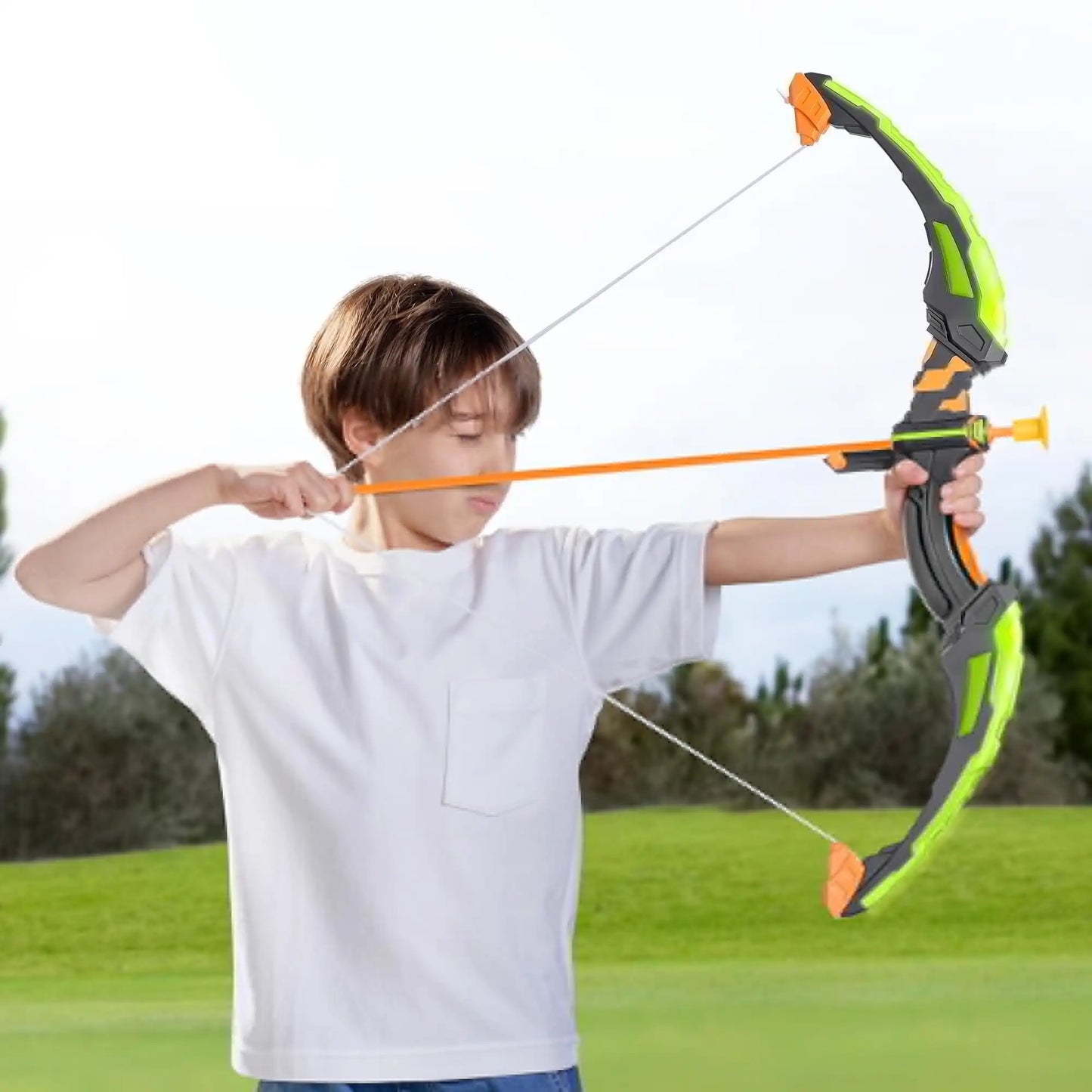 Kids Bow Arrow Set