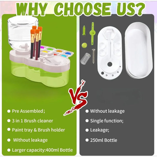 Paint Brush Cleaner