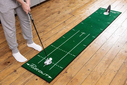 Medium Golf Putting Mat