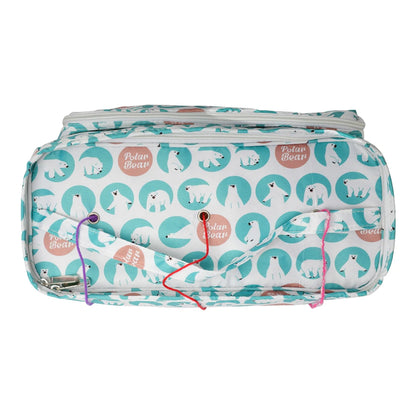 Crochet Storage Tote