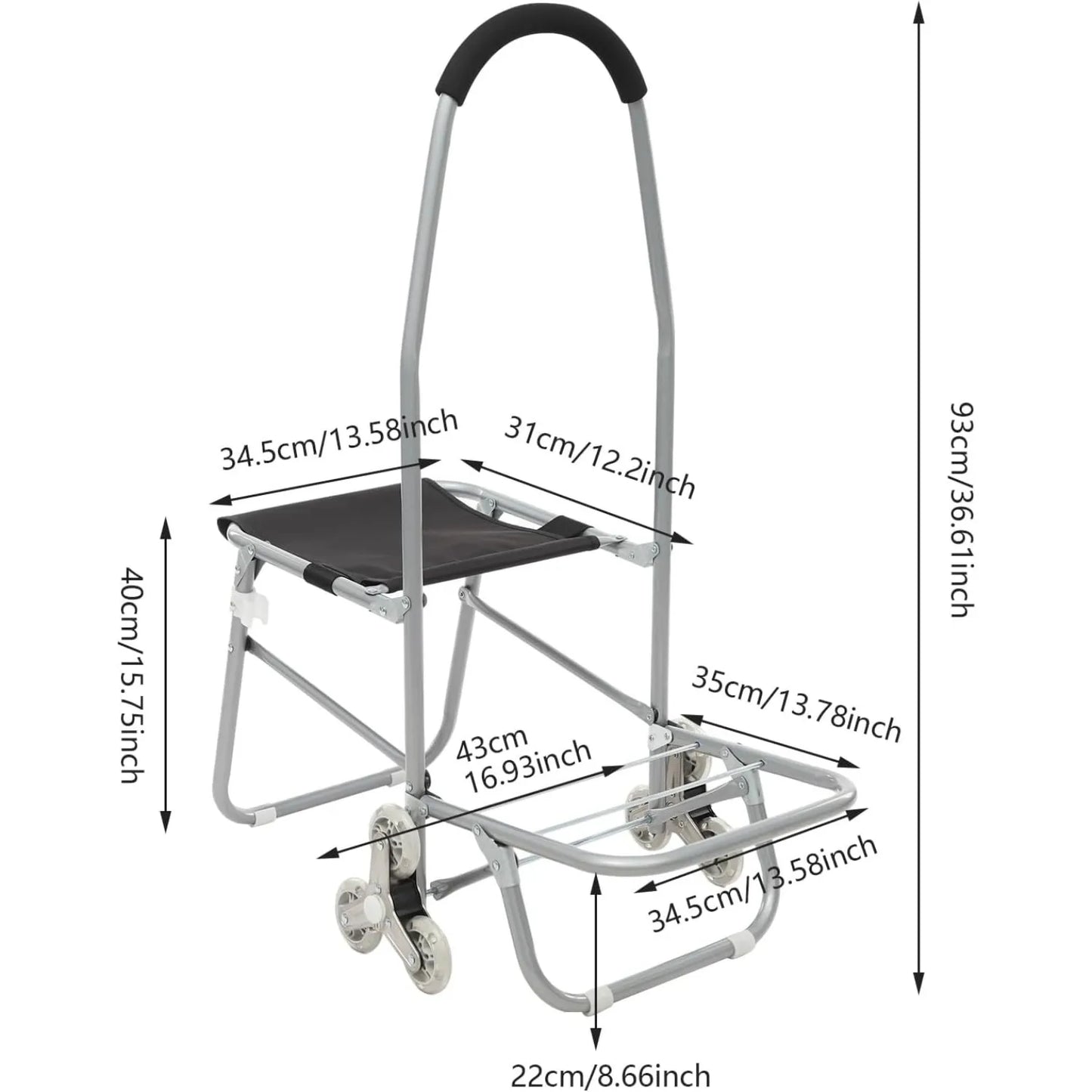Portable Outdoor Sketching Easel