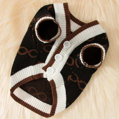 Luxury Dog Clothes for Small Dogs