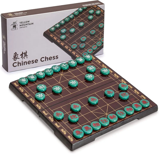Chinese Chess Travel Game