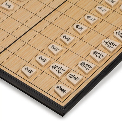 Shogi Magnetic Travel Game
