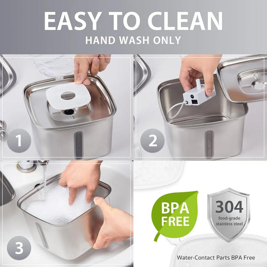 Automatic Pet Fountain