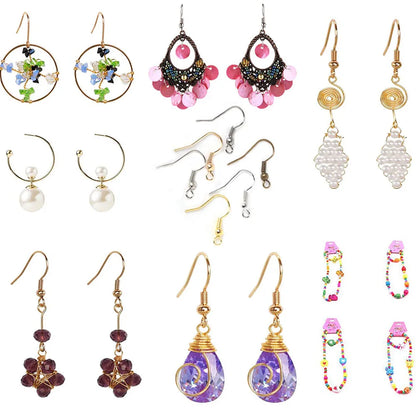 2456-Piece Deluxe DIY Bead Jewelry Making Kit