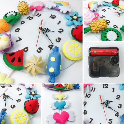 Child Wall Clock