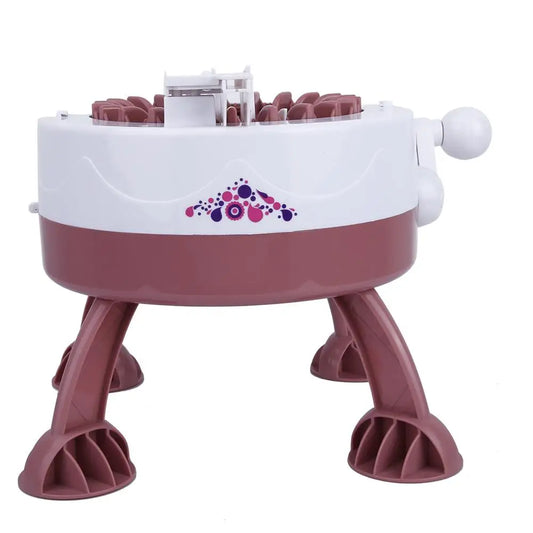 Hand Knitting Sewing Machine