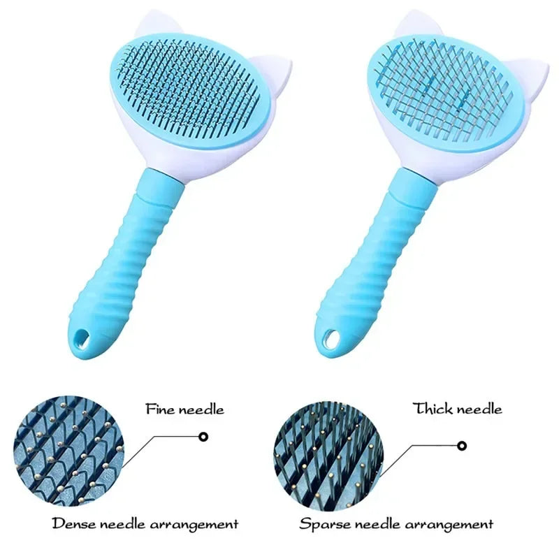 Professional Grooming brush for Dogs, Cats