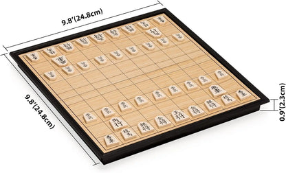 Shogi Magnetic Travel Game