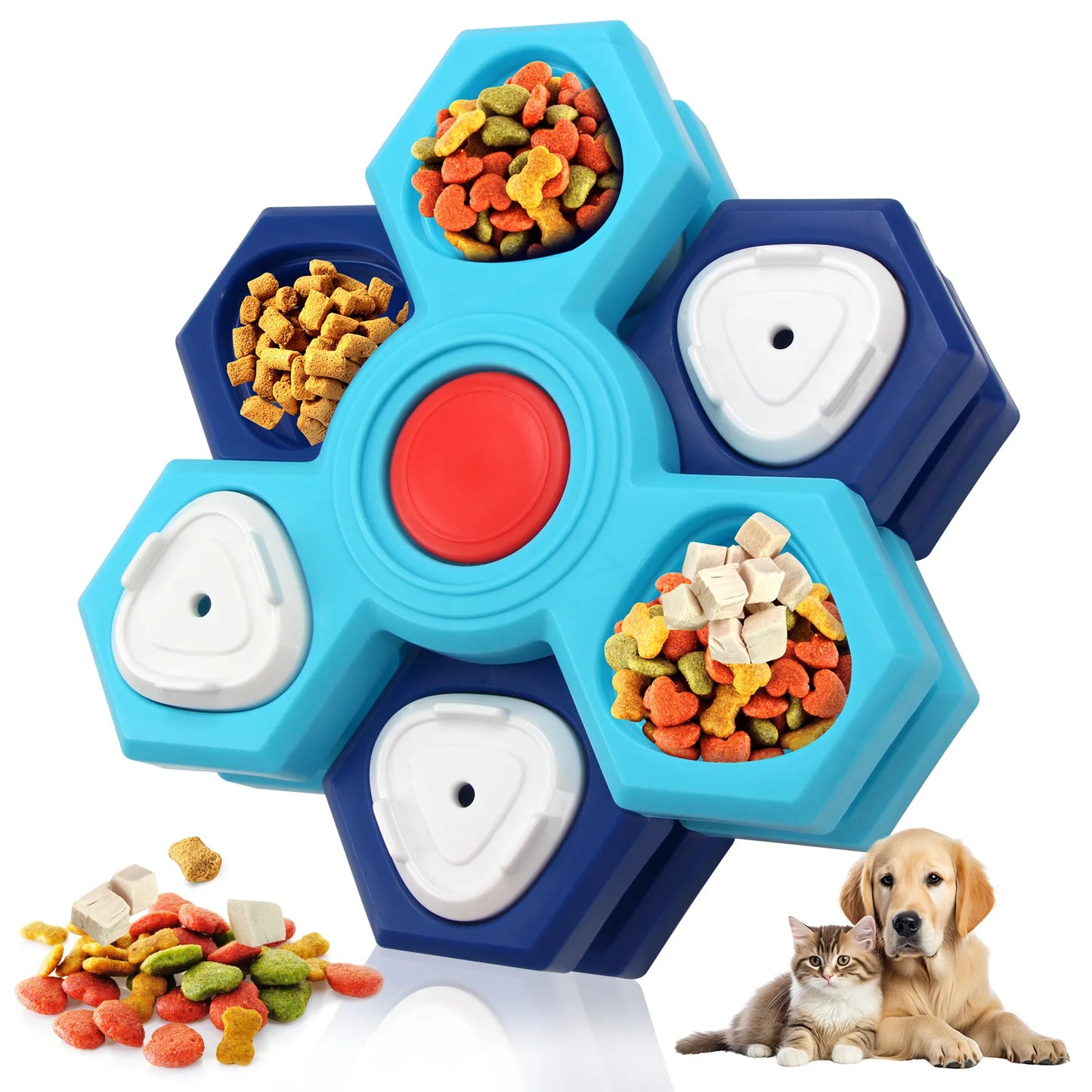 Educational Pet Toy