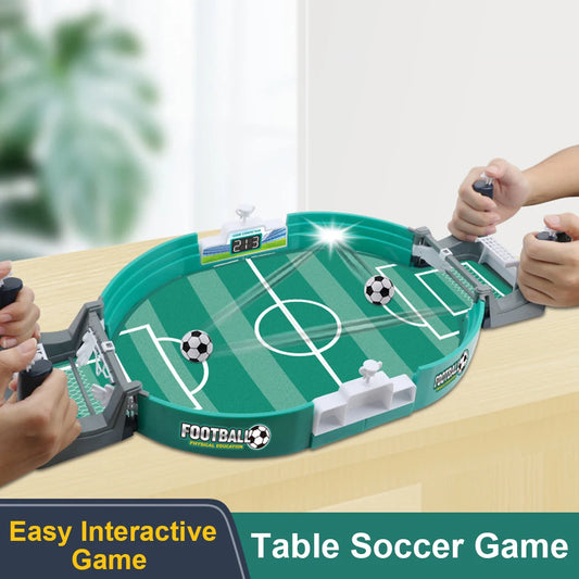 Tabletop Competitive Soccer Games