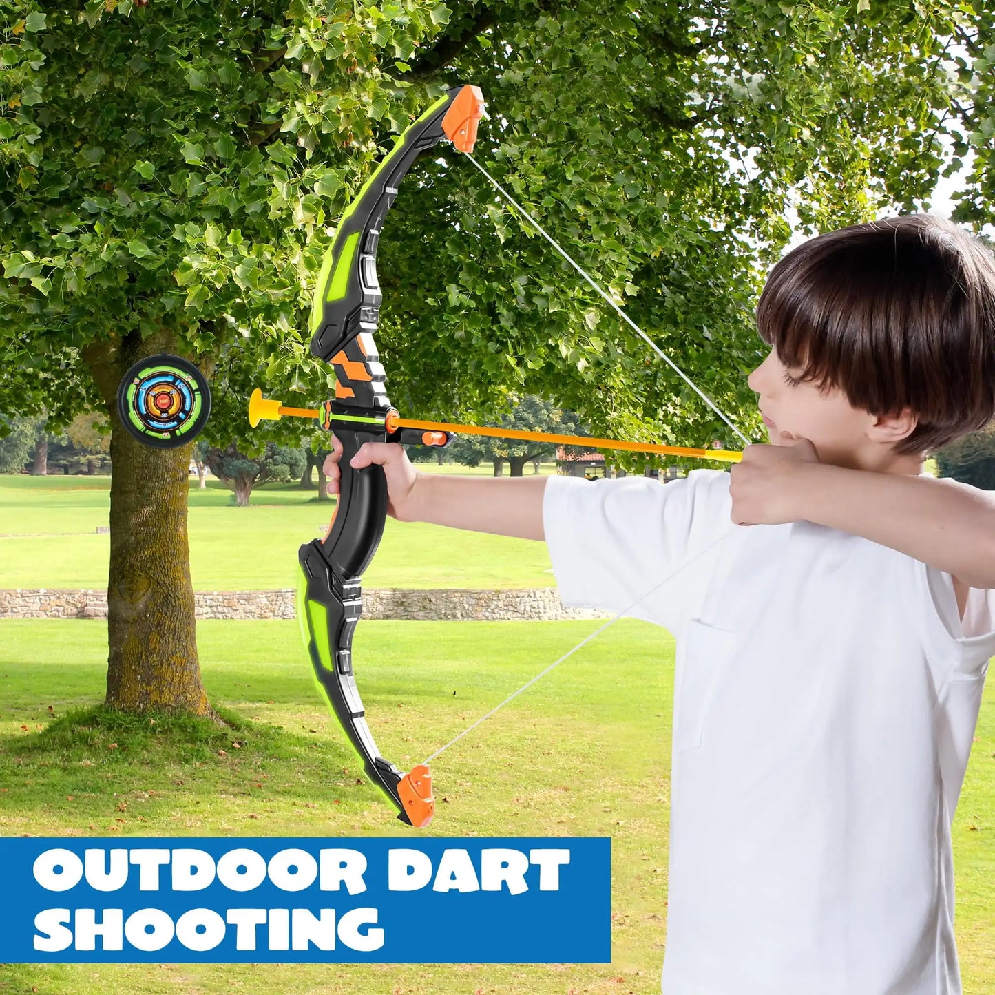 Kids Bow Arrow Set