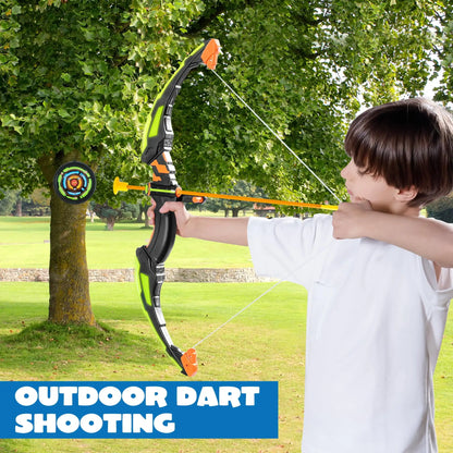 Kids Bow Arrow Set