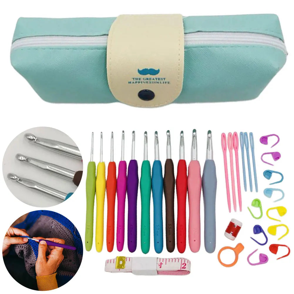 Crochet Hooks Kits