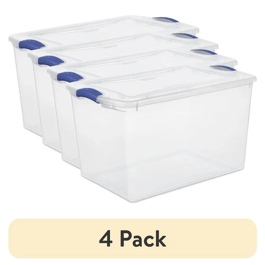 Large Storage Bin