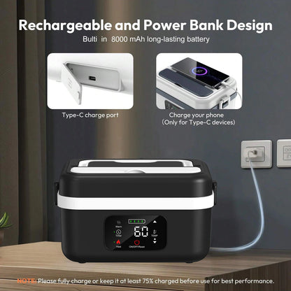 Electric Lunch Box