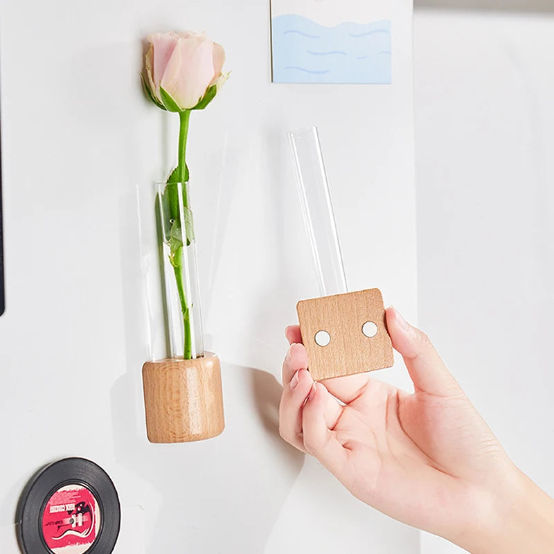 Mini Magnetic Vase