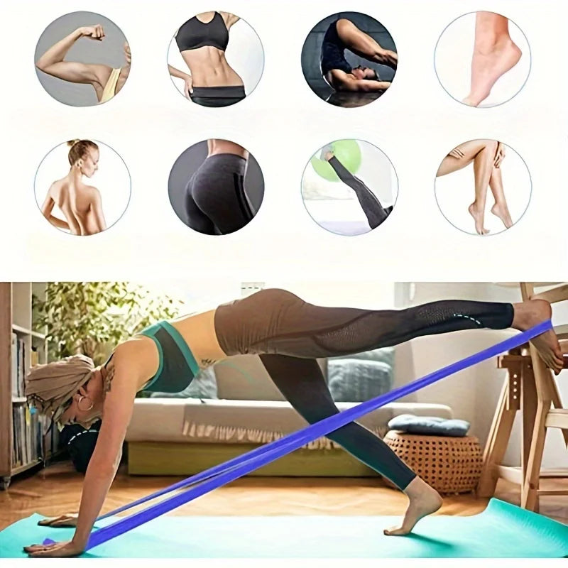 Professional Resistance Work Out Bands