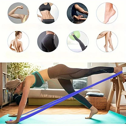 Professional Resistance Work Out Bands