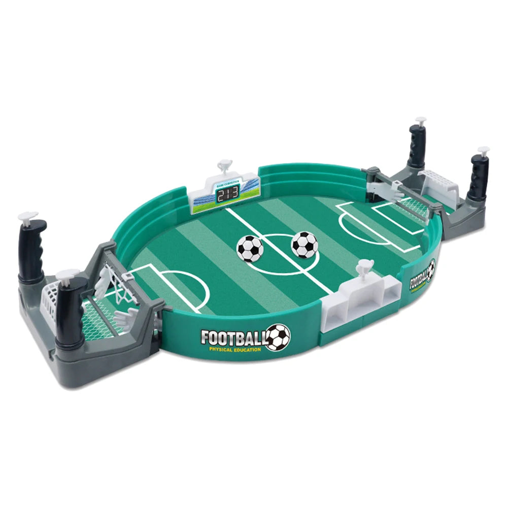 Mini Tabletop Competitive Soccer Games