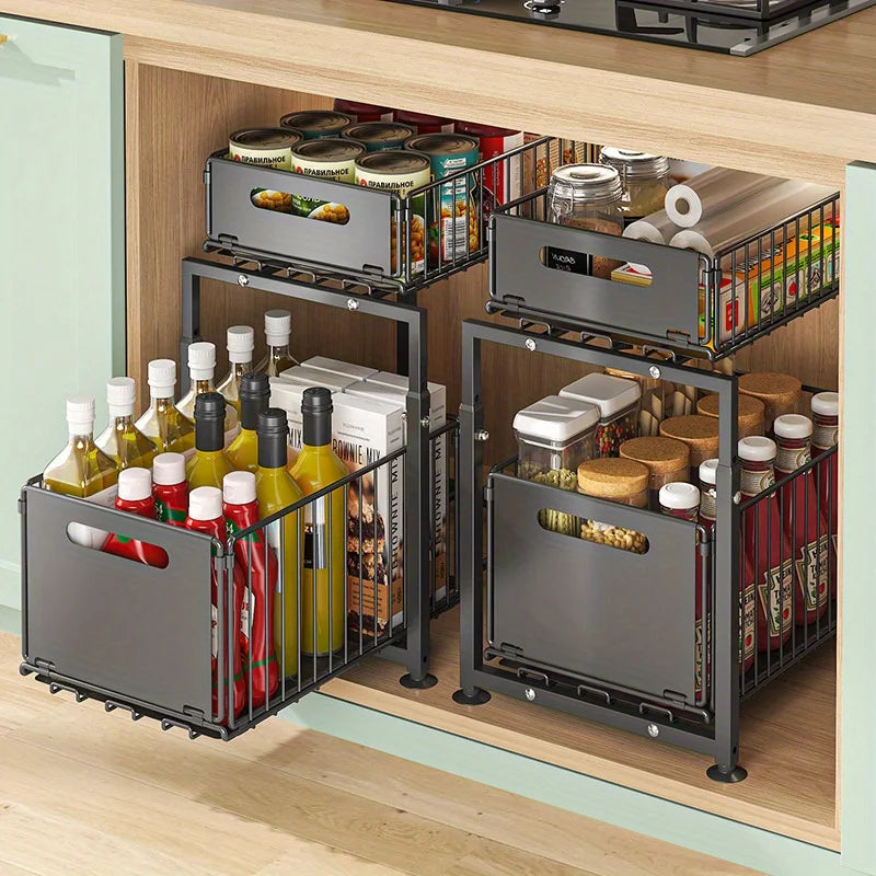 Cabinet Organizer