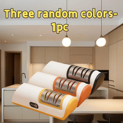Kitchen Electric Multifunctional Knife Sharpener