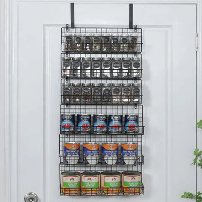 Over-The-Door Organizer