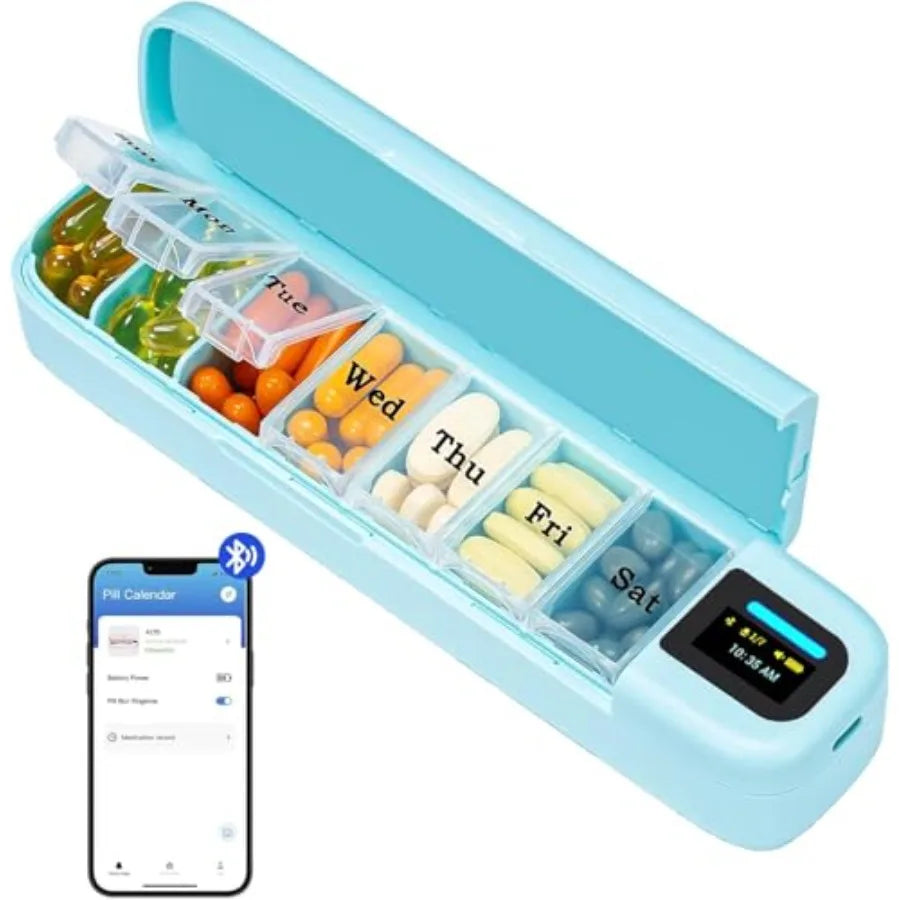 Smart Pill Organizer