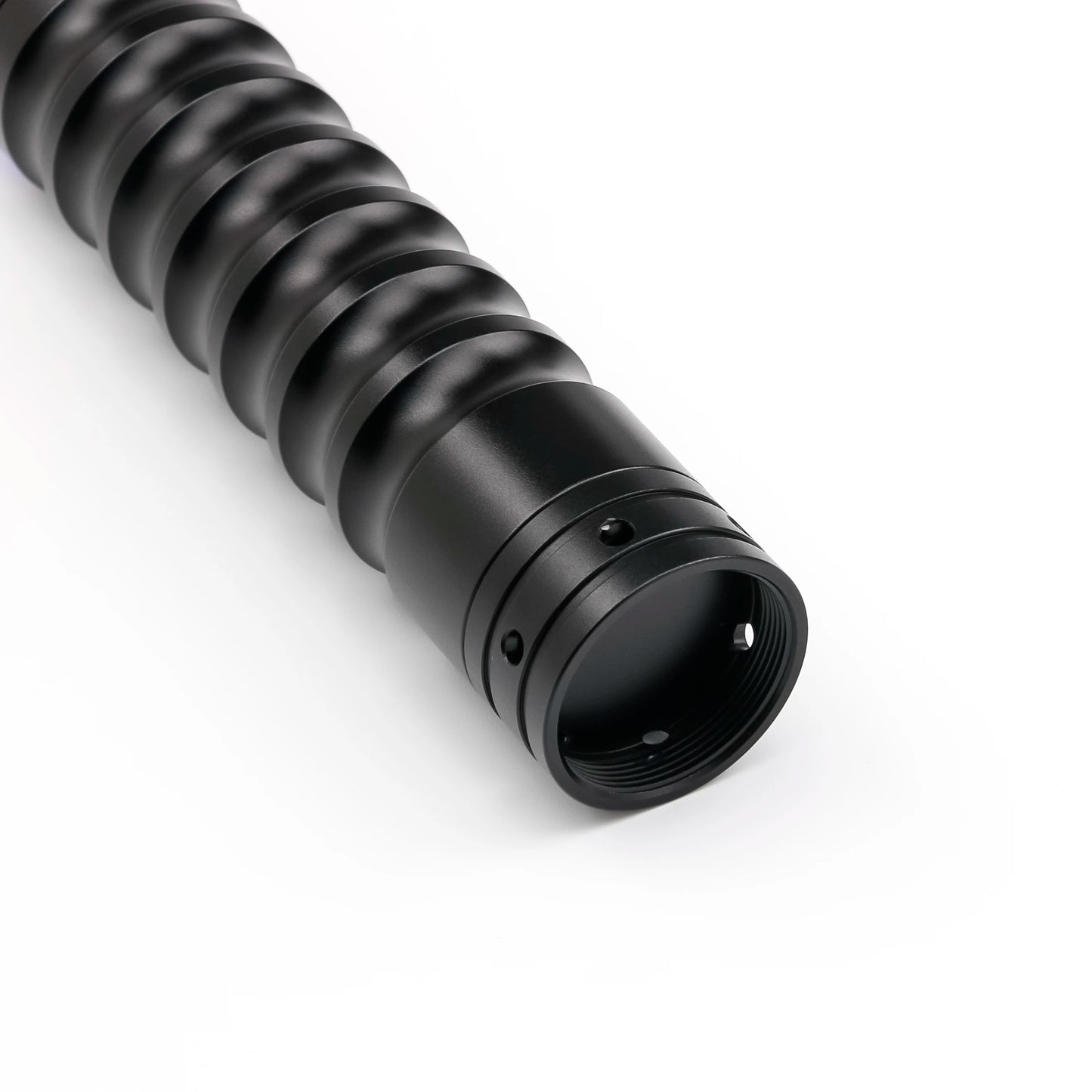 Heavy Dueling Metal Hilt Blaster Color Change Cosplay Laser Sword