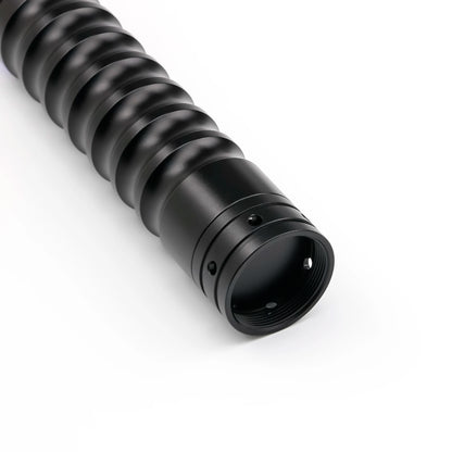 Heavy Dueling Metal Hilt Blaster Color Change Cosplay Laser Sword