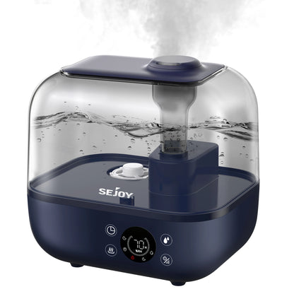 Ultrasonic Cool Mist Humidifiers 5L with Essential Oil