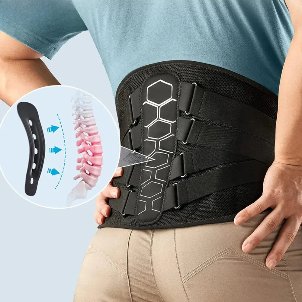 Back Brace Support