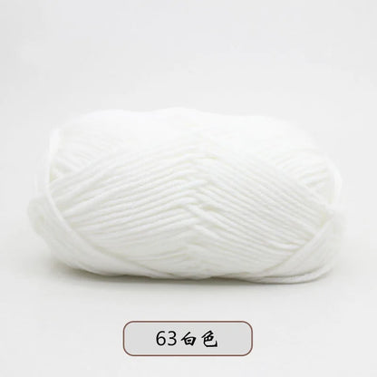 4-Ply Cotton Yarn