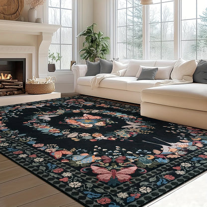 Butterfly Large Area Rug