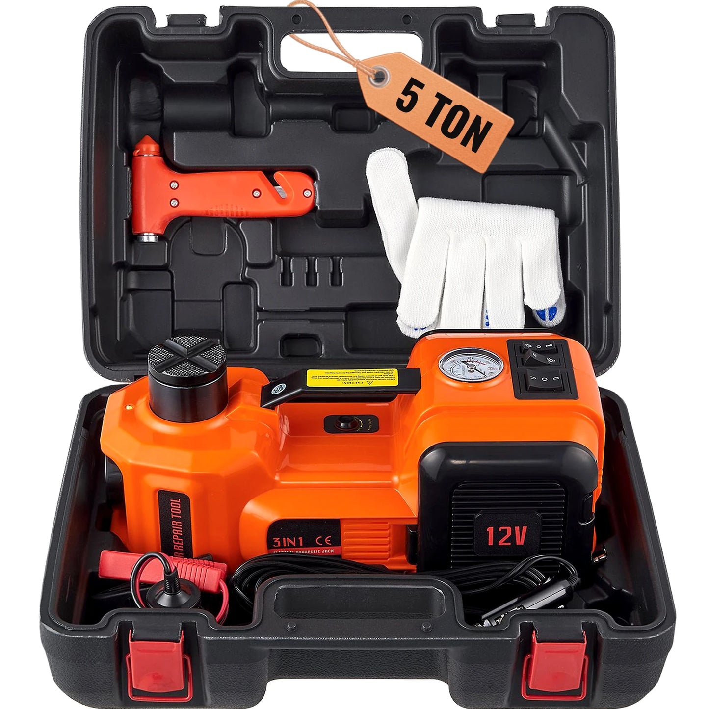 Hydraulic Portable Car Jack