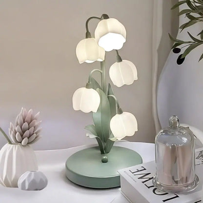 Lily of The Valley Reading Light